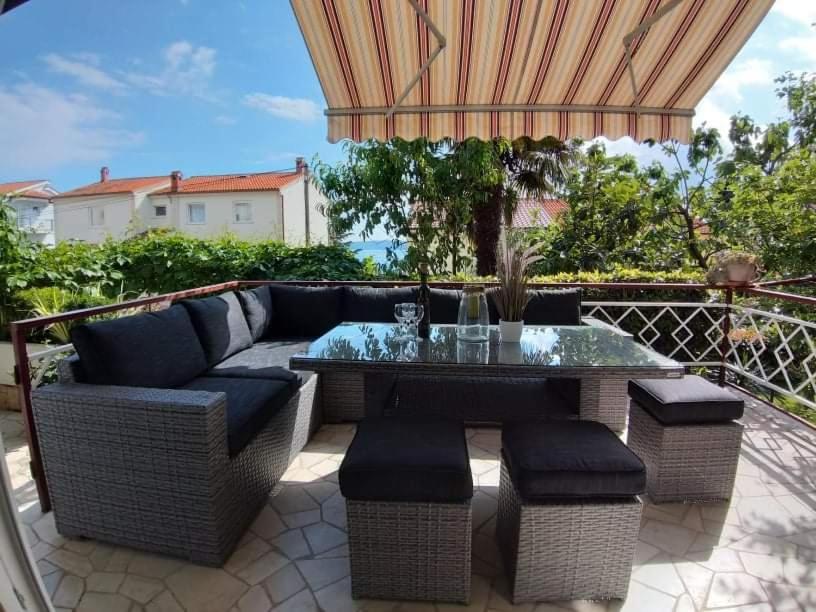 Apartments Adriatic Riviera Crikvenica Buitenkant foto
