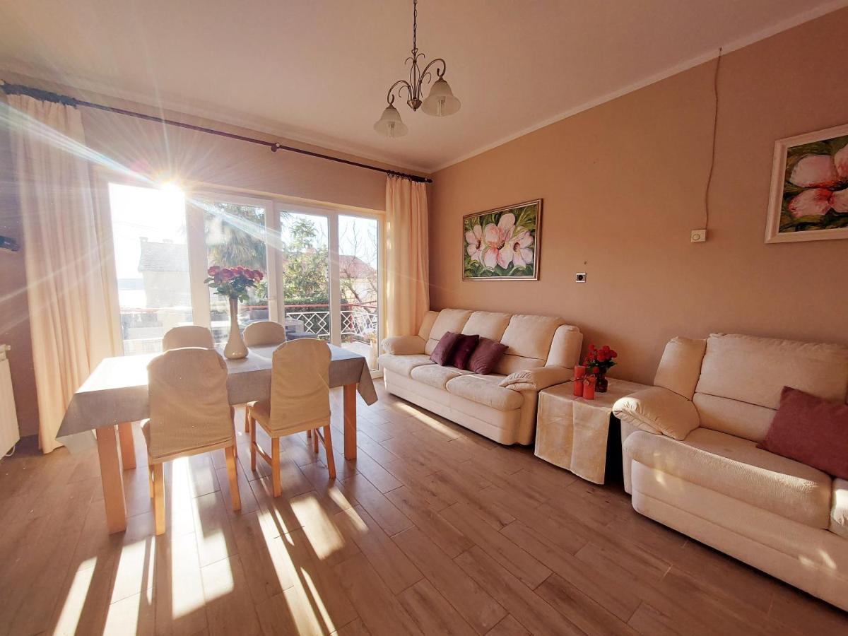 Apartments Adriatic Riviera Crikvenica Buitenkant foto