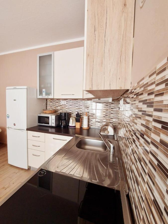 Apartments Adriatic Riviera Crikvenica Buitenkant foto