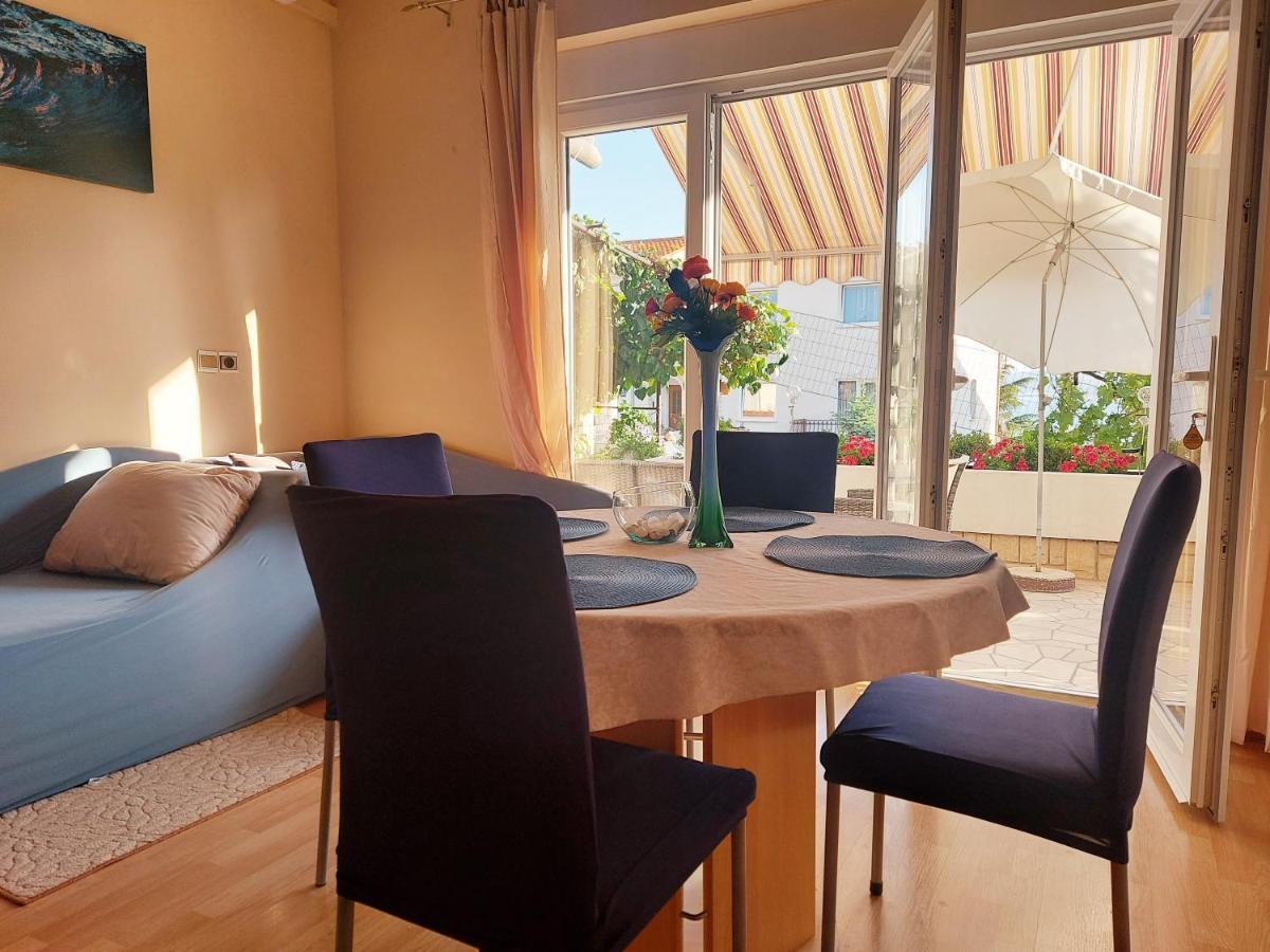 Apartments Adriatic Riviera Crikvenica Buitenkant foto