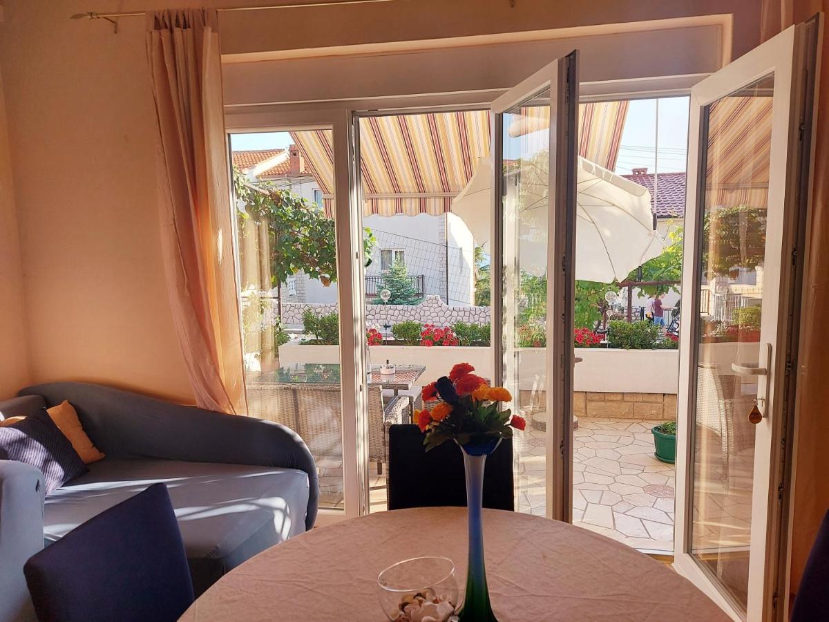 Apartments Adriatic Riviera Crikvenica Buitenkant foto