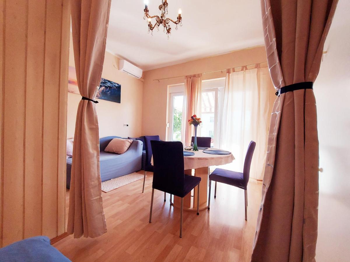 Apartments Adriatic Riviera Crikvenica Buitenkant foto