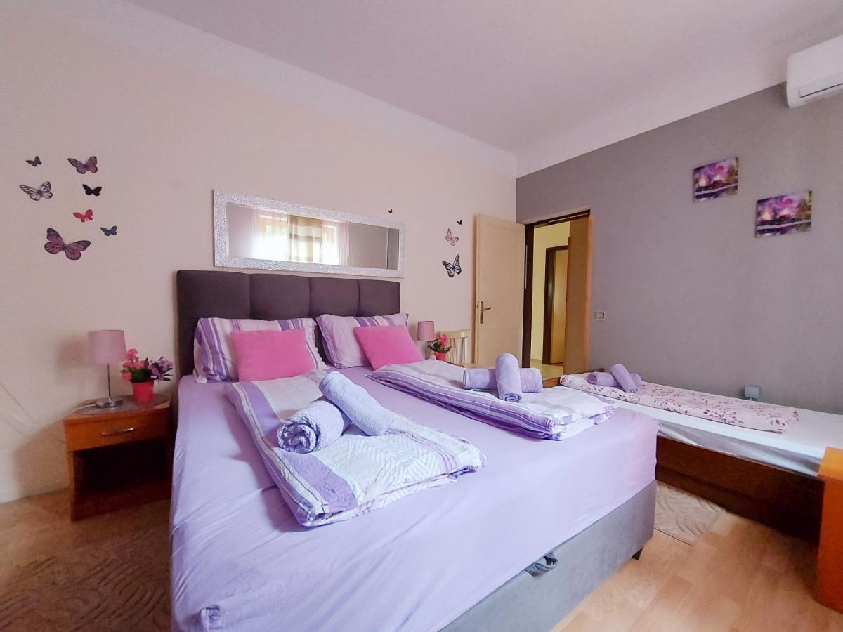 Apartments Adriatic Riviera Crikvenica Buitenkant foto