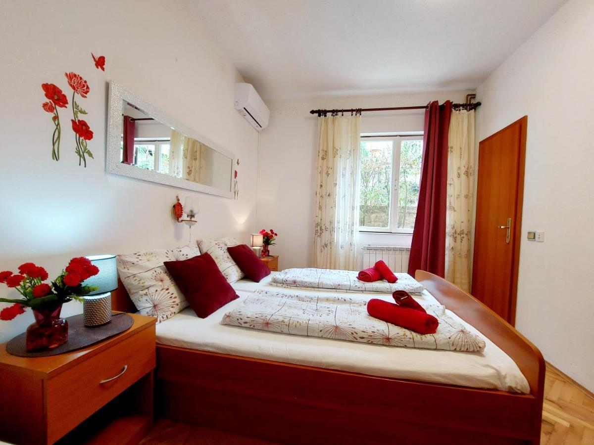 Apartments Adriatic Riviera Crikvenica Buitenkant foto