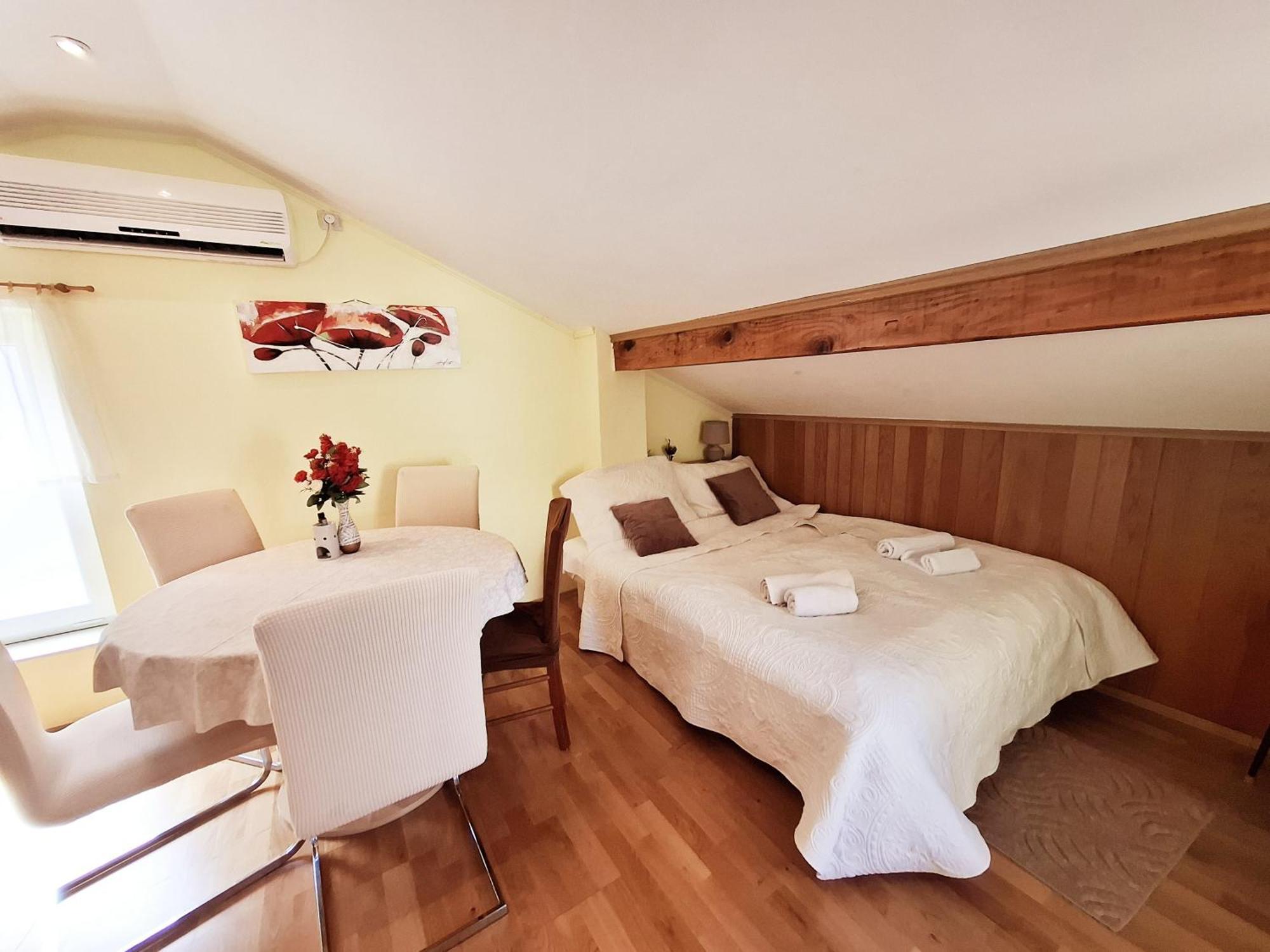 Apartments Adriatic Riviera Crikvenica Buitenkant foto