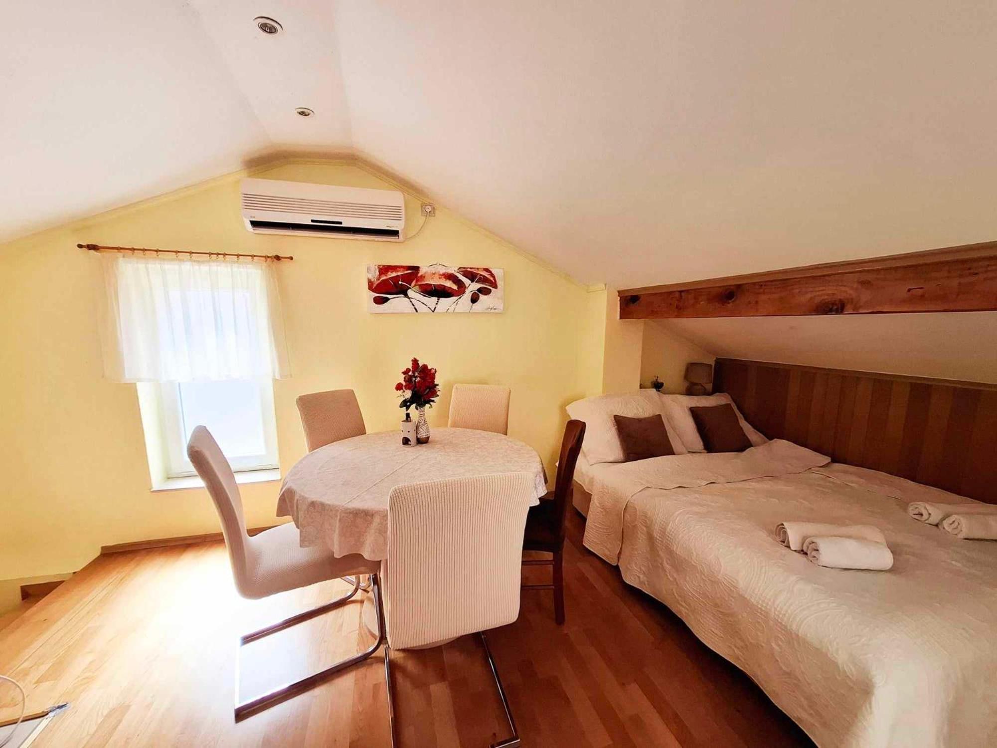 Apartments Adriatic Riviera Crikvenica Buitenkant foto