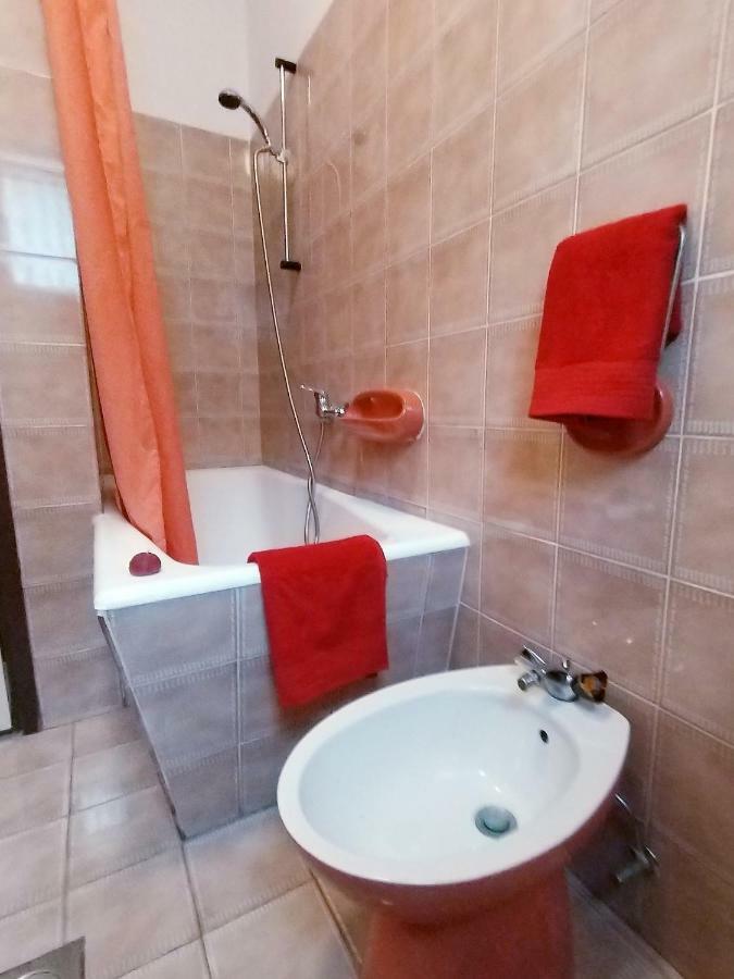 Apartments Adriatic Riviera Crikvenica Buitenkant foto