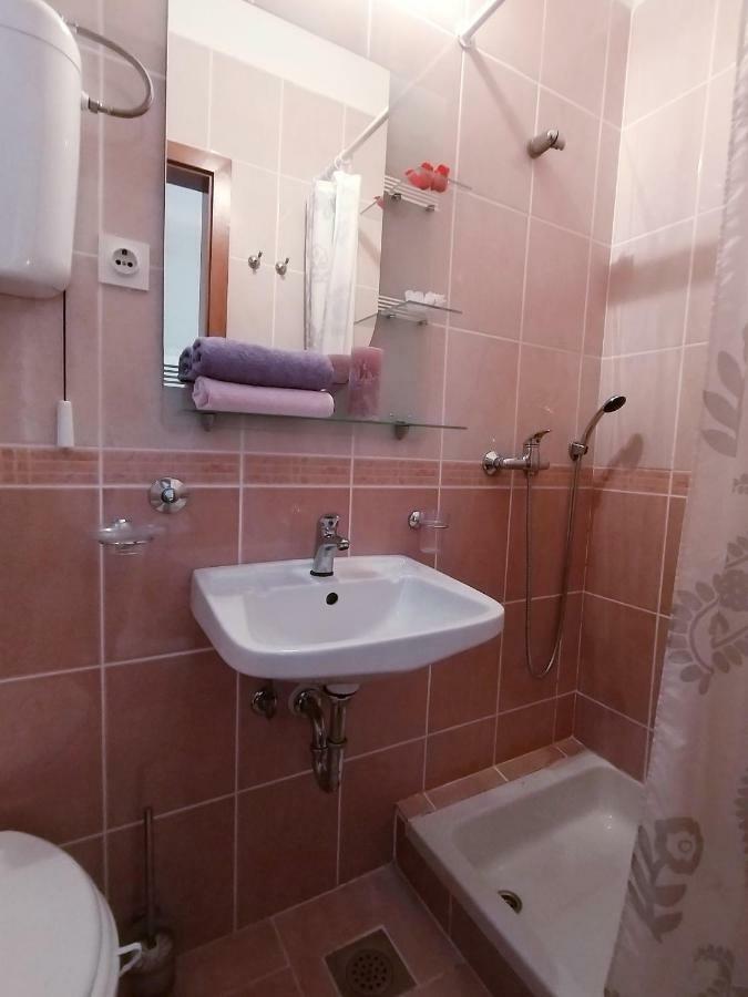 Apartments Adriatic Riviera Crikvenica Buitenkant foto